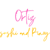 Ortiz Sushi and Pinoy en Madrid