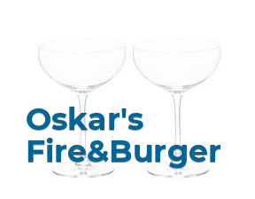 Oskar's Fire&Burger en El Casar