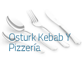Osturk Kebab Y Pizzería en Madrid