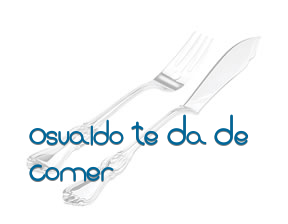 Osvaldo Te Da De Comer en Mataró