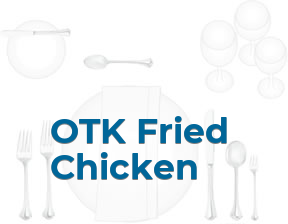OTK Fried Chicken en Burlada