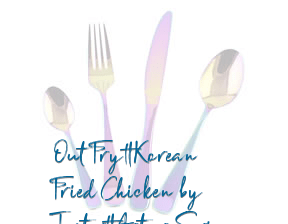 Out Fry-Korean Fried Chicken by Taster-ArturoSoria en Madrid