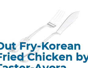 Out Fry-Korean Fried Chicken by Taster-Ayora en Valencia