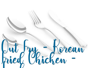 Out Fry - Korean Fried Chicken - Luchana en Madrid