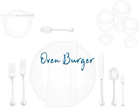 Oven Burger en Madrid