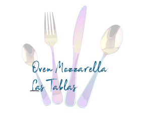 Oven Mozzarella Las Tablas en Madrid