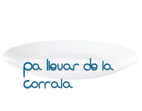 Pa Llevar de la Corrala en Miranda de Ebro