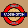 Paddington Burger Agora en Abrera