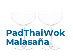 PadThaiWok Malasaña en Madrid