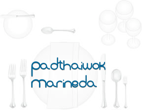 Padthaiwok Marineda en A Coruna