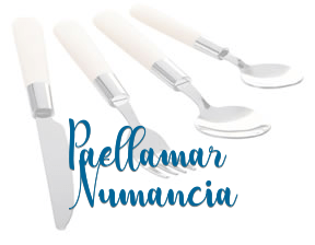 Paellamar Numancia en Madrid