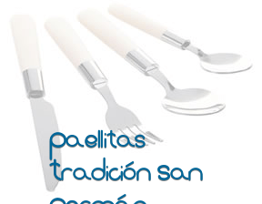 Paellitas Tradición San Germán en Madrid