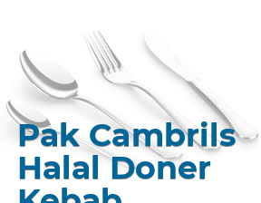 Pak Cambrils Halal Doner Kebab en Cambrils