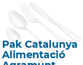 Pak Catalunya Alimentació Agramunt en Barcelona