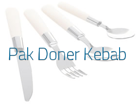 Pak Doner Kebab en Barcelona