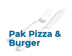 Pak Pizza & Burger en Molina de Segura