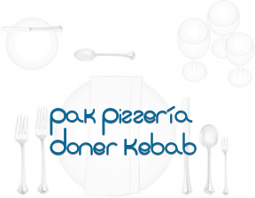 Pak Pizzería Doner Kebab en Palma