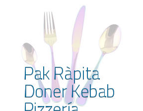 Pak Ràpita Doner Kebab Pizzería en Sant Carles de la Ràpita