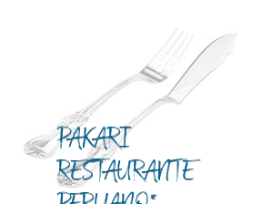 PAKARI RESTAURANTE PERUANO* en Barcelona