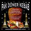 PakDoner Kebab II en Tres Cantos
