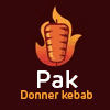 Pak Donner Debab en Pamplona