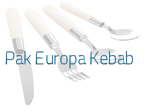 Pak Europa Kebab en Salamanca