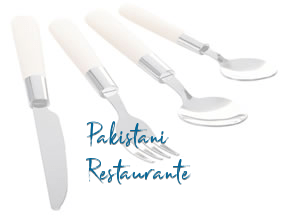 Pakistani Restaurante en Madrid