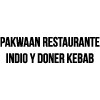 Pakwaan Restaurante Indio Y Doner Kebab en Vitoria-Gasteiz