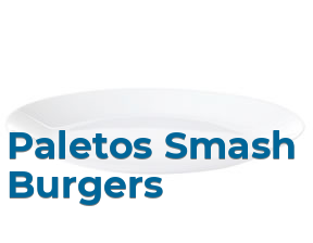 Paletos Smash Burgers en Madrid