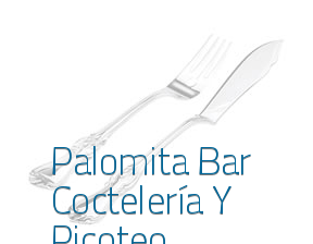 Palomita Bar Coctelería Y Picoteo en Barakaldo