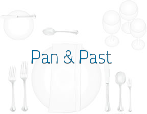 Pan & Past en Madrid