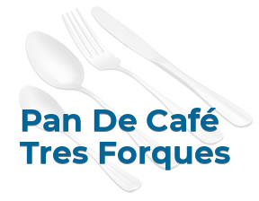 Pan De Café Tres Forques en Valencia