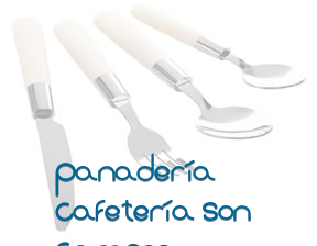 Panadería Cafetería Son Campos en Palma