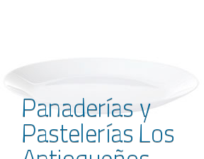 Panaderías y Pastelerías Los Antioqueños en Madrid
