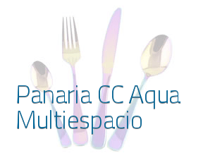 Panaria CC Aqua Multiespacio en Valencia