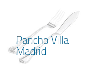 Pancho Villa Madrid en Rivas-Vaciamadrid