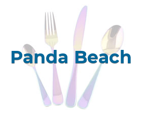 Panda Beach en Gijón