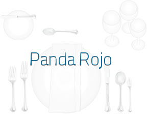Panda Rojo en Móstoles