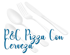 P&C Pizza Con Cerveza en Madrid