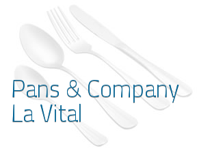 Pans & Company La Vital en Gandia