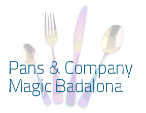 Pans & Company Magic Badalona en Badalona