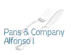 Pans & Company Alfonso I en Zaragoza