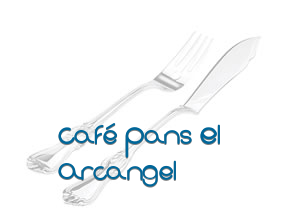 Café Pans El Arcangel en Córdoba