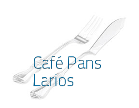 Café Pans Larios en Málaga