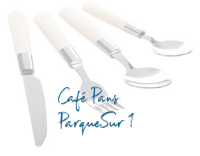 Café Pans ParqueSur 1 en Leganés