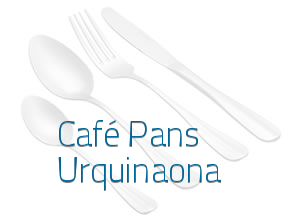 Café Pans Urquinaona en Barcelona