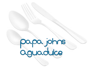 Papa Johns Aguadulce en Roquetas de Mar