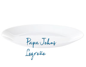 Papa Johns Logroño en Logroño