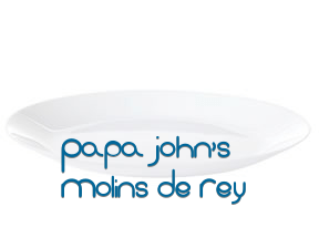 Papa John's Molins de Rey en Molins de Rei