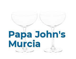 Papa John's Murcia en Murcia